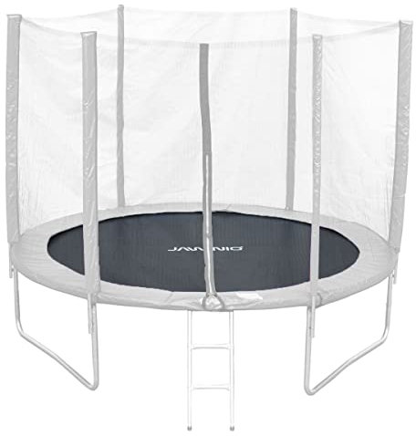 Jawinio Trampolin-Sprungtuch Trampolin-Zubehör Ersatzteile 8FT/244cm