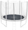 Jawinio Trampolin-Sprungtuch Trampolin-Zubehör Ersatzteile 8FT/244cm
