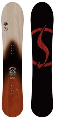 Harpune Snowboard für Herren 2024 (156)
