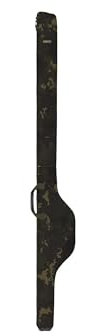 Korda Compac Padded Rod Sleeve 13ft Dark Kamo 212x26x5cm - Rutentasche, Tasche für Karpfenruten, Rutenfutteral
