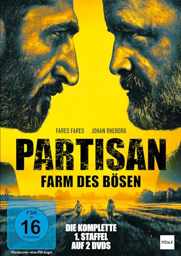 Partisan - Farm des Bösen, Staffel 1 / Die ersten 5 Folgen der preisgekrönten Thrillerserie