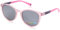 POLAROID KIDS PLD 8059/S Occhiali da Sole, Rosa, 47 Bambini e Ragazzi