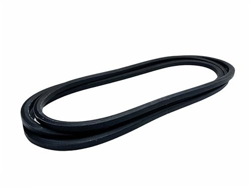 SECURA Keilriemen Mähwerksriemen kompatibel mit EFCO EF 92/16H EF 92/13H Rasentraktor