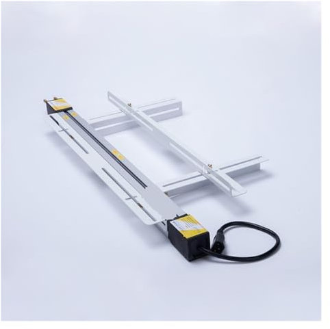 Kunststoffbiegemaschine 60 Cm Acrylbiegemaschine Biegegerät Maschine Acrylplatten 800 W Acrylbiegemaschine For Kunststoffplatten PVC-Plattenbiegegerät Schneider und Bieger