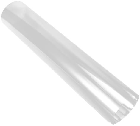 Alipis Sicherheitsfensterfolie Aus Durchsichtigem Pvc 4mil Bruchsicherer Glasschutz Für Glastüren Splitterschutzfolie Für Zuhause Und Badezimmer