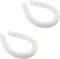 Daaxing Manguera de repuesto para piscina, manguera de skimmer para piscina sobre el suelo, 1.5 x 3 pulgadas, 2 unidades