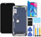 ZTOOYO for iPhone 11 Pro Screen Replacement for iPhone 11 Pro Screen Replacement kit for iPhone 11 Pro A2160 A2217 A2215 LCD Display digitizer Touch Screen Assembly with Repair Tools 5.8 inch Black