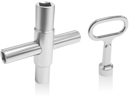 1 Chiave Incrociata E 1 Chiave Del Triangolo, Chiave Chiacchierata, Serratura Del Mobile Elettrico, Strumenti Di Hardware Per La Casa.