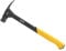 Dewalt Rip Claw Smooth Face Hammer 624g (22oz), one Piece Steel Construction and Thick, Heat Treated Steel Shaft for All Round jobsite Durability.