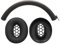 FTRONGRT Case Compatible with Sennheiser HD 450BT, Anti-Scratch, Soft Silicone Ear Cap Shell and Headband Protective Cover Compatible with Sennheiser HD 450BT Headphones. Black