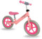 CHLOENCE - Bicicletta Bambini 3-5 Anni, Bici Senza Pedali, Manubrio E Sellino Regolabili In Altezza, Balance Bike, Regali Per Bambini Bicicletta Per Imparare a Pedalare e Mantenere L'equilibrio