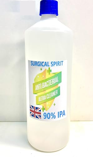 Surgical Spirit 9ml pocket spray HIGH STRENGTH ALCOHOL CLEANER DISINFECTANT.