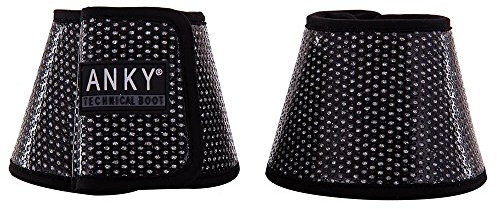 Anky Springglocken Technical Shiny - Schwarz - Gr. L