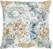 Apelt Kissenhülle, Baumwolle, grau/beige/Creme, 49 x 49 x 0.2 cm