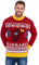 New Christmas Xmas Jumper Sweater Retro Novelty Knitted Mens Ladies Unisex Size XS - 4XL