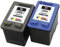 TONER EXPERTE® 2er Set Druckerpatronen kompatibel für 56 57 C6656AE C6657AE Photosmart 7260 7350 7450 7660 7762 7960 C4180 C4280 C5280 Deskjet 5150 5550 450CBi Officejet 5610 4215 | hohe Kapazität