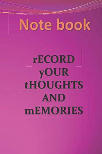 note book: book (note book07, Band 7)