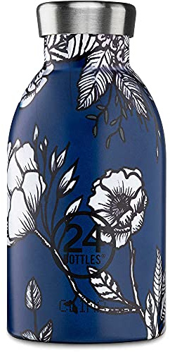 24Bottles Clima Bottle Flasche, 330 ml, Unisex, Erwachsene, mehrfarbig