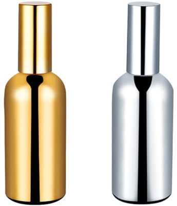 DOITOOL 2Pcs Martini Bar Mister, Cocktail Sprayer, Cocktail Mister, Vermouth Spritzer Bitters Spray Bottle, Perfume Refillable Sprayer