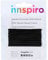 INNSPIRO Cordon Coton ciré Fin Noir 1,0 mm. 5 m.