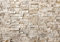 decomonkey Fototapete Steinwand 400x280 cm Tapete Fototapeten Vlies Tapeten Vliestapete Wandtapete moderne Wand Wandbild Schlafzimmer Wohnzimmer Deko Stein Mauer Ziegel Steinoptik beige braun