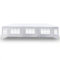 LEADZM Tonnelle de Jardin Tonnelle Pliante Imperméable Tente Tente de fête 3 * 9m avec 5 Morceaux de Tissu Mural