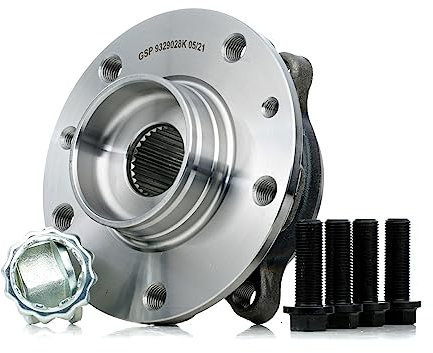 Radnabe GSP 9329028K - für Renault Scénic IV J9