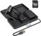 2 pcs DMW-BLF19E/DMW-BLF19 Ersatz Akku mit LCD Ladegerät Kompatibel für Panasonic Lumix DMC-GH3,DMC-GH3GK,DMC-GH3H,DMC-GH3HGK,DMC-GH3K Body,DMC-GH4H,DMC-GH4, DMW-BLF19PP Kamera