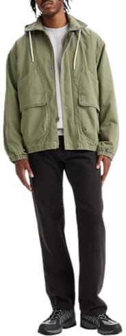 Levi'S Vaqueros Rectos relajados 555 para Hombre, Welcome To The Rodeo, 33W x 30L