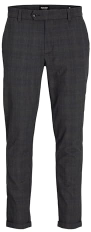 JACK & JONES Herren Jpstmarco Jjconnor Noos Chinohose, Castlerock ,31W / 32L