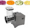 Grattugia Elettrica Automatica per Verdure, Affettatrice Elettrica per Insalata Grattugia Elettrica Multifunzionale da 500 W Robot da Cucina Spiralizzatore per Frutta e Verdura