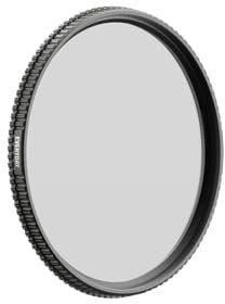 PolarPro - Shortstache - Everyday - 1/4 Strength Black Mist - 82mm - Filtro fotocamera - In collaborazione con Garett King