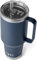 YETI Rambler Strohbecher, Navy, 42 oz (1242 ml)