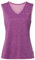 VAUDE Damen Women's Essential Top, Magenta, 36 EU