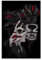 TNERPAR Anime Aki Hayakawa Poster Dekorative Malerei Leinwand Wandkunst Wohnzimmer Poster Schlafzimmer Malerei,Wandkunst Bilddruck Moderne Familienzimmer Dekor 12x18inch(30x45cm)
