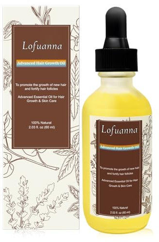 Huile Pousse Cheveux Très Rapide,Huile Cheveux Pousse Contre la Perte de Cheveux Femme,Avec du Café Vert, de l'huile de Coco et de l'huile de Romarin,Favorise des Cheveux Plus Épais