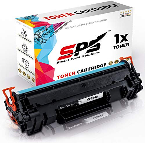 SPS Kompatible Tonerkartusche Ersatz für HP Laserjet Pro M15W | (CF244A) | 1x Schwarz | 1.000 Seiten