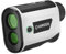HiREED Telemetro da golf con pendenza, 1200 metri, telemetro laser a scansione continua con blocco vibrazione, ingrandimento 7x, forte magnete ricaricabile tramite USB, telemetro con striscia