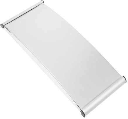 NULYLU Aluminum Alloy Door Plate Door Numbers Self Adhesive Welcome Sign Name Plate