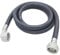 General Washing Machine Hose, 1.2m Washing Machine Water Pipe, Dishwasher Inlet Hose, Washing Machine Water Pipe, Dishwasher Pipe, for Washing Machines, Dishwashers