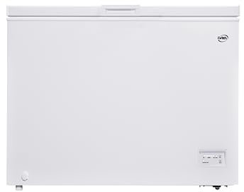 Daya congelatore orizzontale DCP251SH4WE0, 246 litri, classe E, super freezing, winter security, silenzioso 40 dB(A), autonomia senza corrente 24 ore