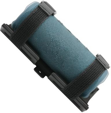 TXEsign Tragbare Lautsprecherhalterung für Jet Ski/Snowmobile/Boot/Sea-Doo, Lautsprecherhalterung Metallhalterung für JBL Charge 4/JBL Charge 5/Flip 5/Flip 6/UE Boom 3/Wingman View Golf