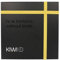 KIWI 1 Gift Box - Cofanetto Regalo con Sigaretta Elettronica KIWI 1 Starter Kit, 3 Pod Ricaricabili, 20 Cotton Tips Classic, 1 Silicon Case (Light Yellow)