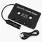 Bluetooth Kassette Auto, Bluetooth Cassette Adapter 5.1 Kassettenadapter für Autoradio KFZ-Kassettenadapter mit Mikrofon Hi-Fi Stereo Freisprechanrufe für Smartphones/MP3-/CD-Player/iPod am Autoradio