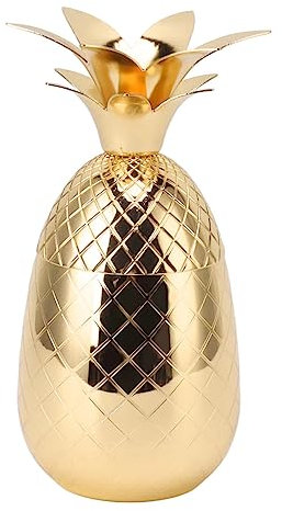 Cazzi Shaker Shaker in Acciaio Inossidabile (GOLD)