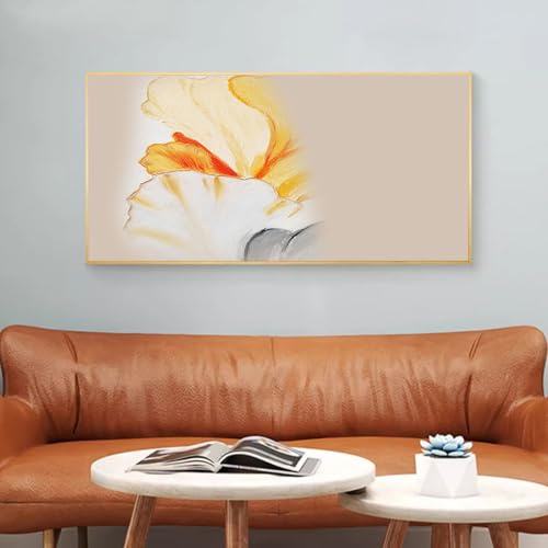 Stromkasten verkleidung Dekorativer Sicherungskasten-Abdeckungsschrank, Lackierbare Abdeckung für Schalttafeln, 60–120 cm, Abdeckung für Sicherungsautomaten mit Goldrahmen(Style D,47x24in/120x60cm)