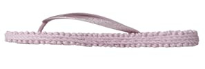 Ilse Jacobsen HORNBÆK | Cheerful01 | Damen Flip Flops mit Glitter | Dänische Design | Sommer Strand Zehentrenner
