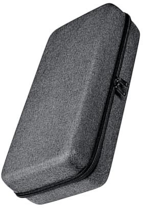 Bbajszx Duty Travel Staubdichte Hülle, stoßfeste tragbare Aufbewahrungstasche, Ersatz für 68 / Tasten, mechanische Tastatur, Zubehör, Tastatur Schutztasche
