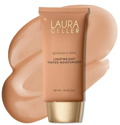 Laura Geller Quench-n-Tint Hydrating Foundation 50ml Medium