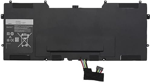 7XINbox 7.4V 55Wh PKH18 C4K9V Remplacement Batterie pour Dell XPS 12 Ultrabook XPS 12 9Q33 XPS 13 9333 XPS 12-L221x 12D-1708